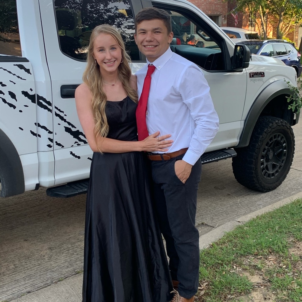 Black Prom Dress
